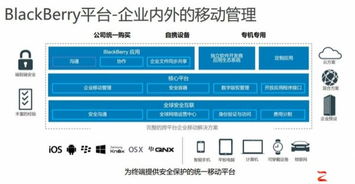 網(wǎng)絡(luò)安全問題需打七寸，BlackBerry以安全軟件深耕企業(yè)級市場